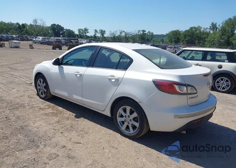 2010 Mazda Mazda3 I Touring from USA, damaged, VIN JM1BL1SG3A1196642